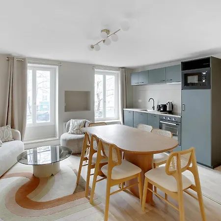 Appartamento Elegant 3-bedroom Near Bastille *