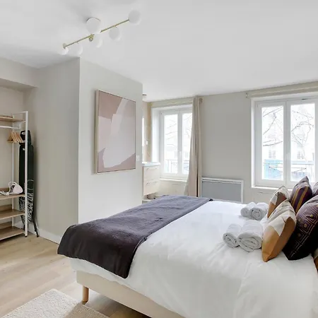 Elegant 3-bedroom Near Bastille Appartamento *