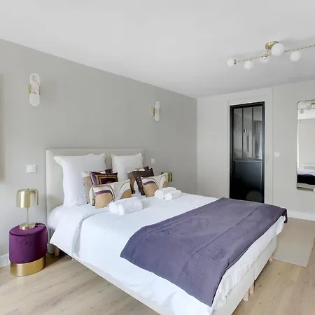 Appartamento Elegant 3-bedroom Near Bastille *