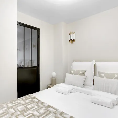 Appartamento Elegant 3-bedroom Near Bastille