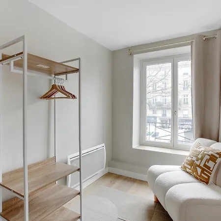 Elegant 3-bedroom Near Bastille Appartamento